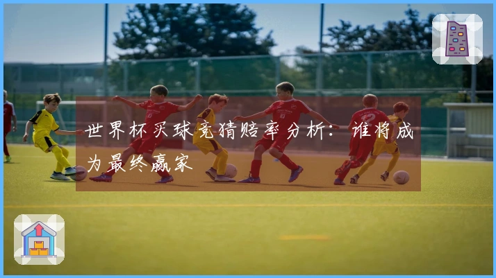 世界杯买球竞猜赔率分析：谁将成为最终赢家
