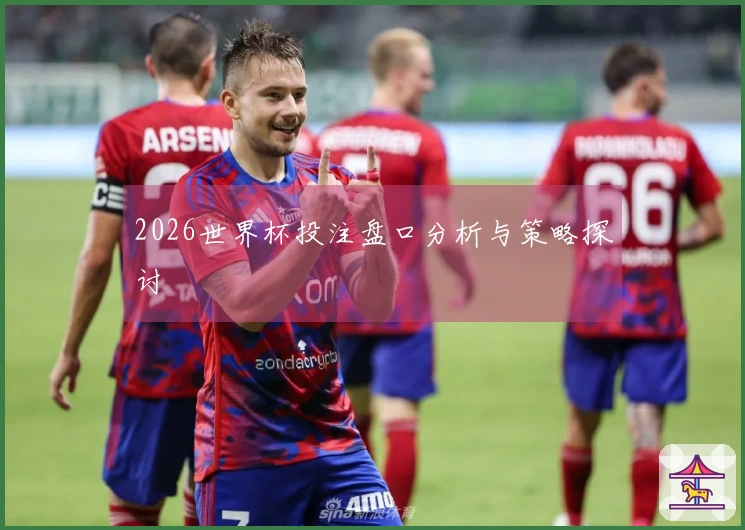 2026世界杯投注盘口分析与策略探讨
