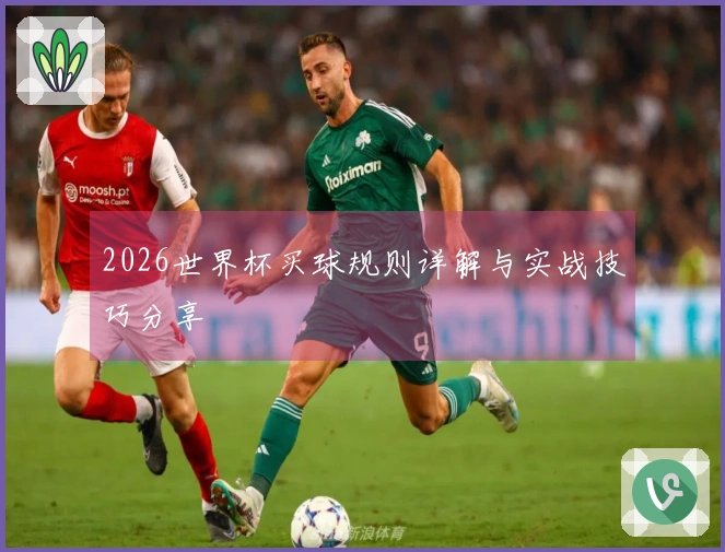 2026世界杯买球规则详解与实战技巧分享