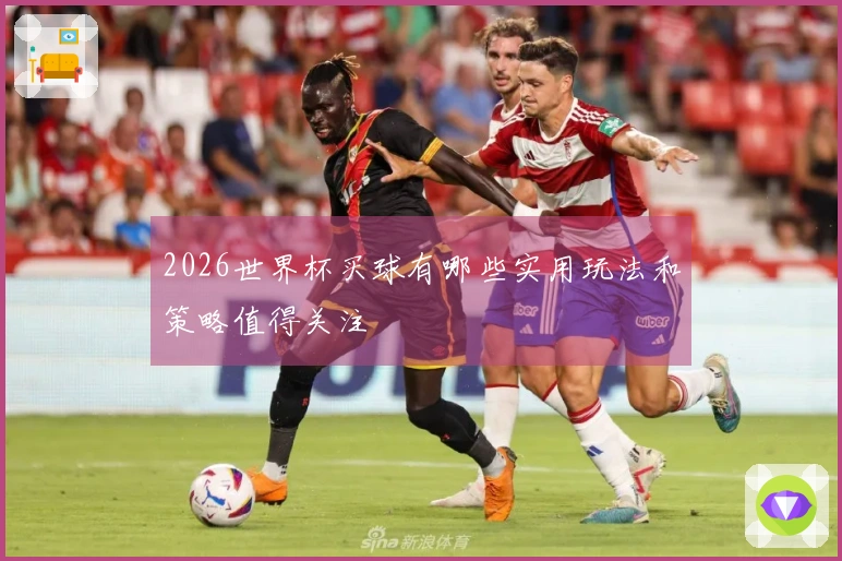 2026世界杯买球有哪些实用玩法和策略值得关注