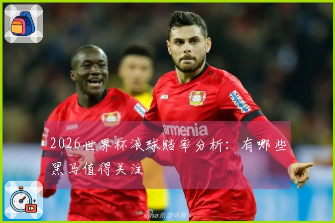 2026世界杯滚球赔率分析：有哪些黑马值得关注