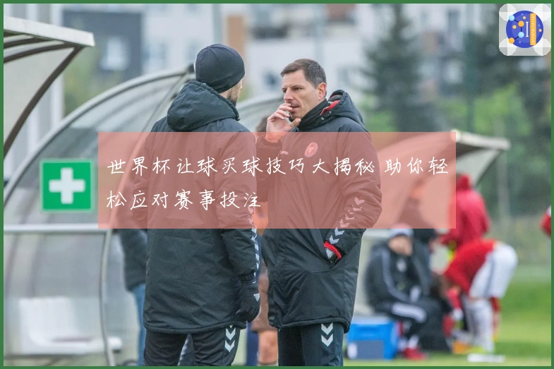 世界杯让球买球技巧大揭秘 助你轻松应对赛事投注
