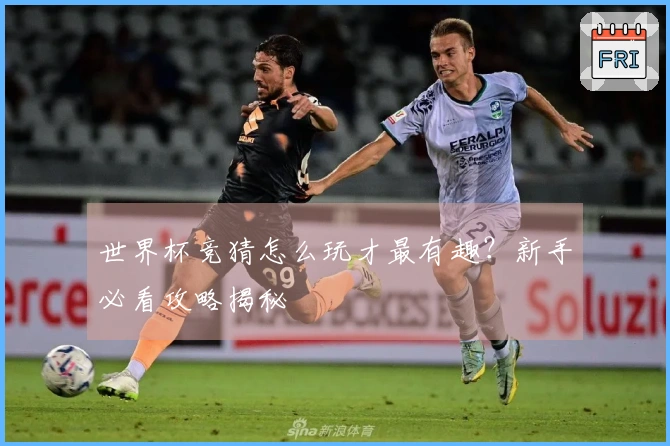 世界杯竞猜怎么玩才最有趣？新手必看攻略揭秘