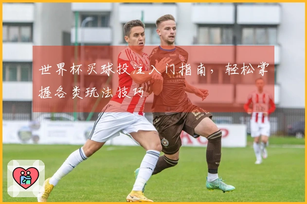 世界杯买球投注入门指南,轻松掌握各类玩法技巧